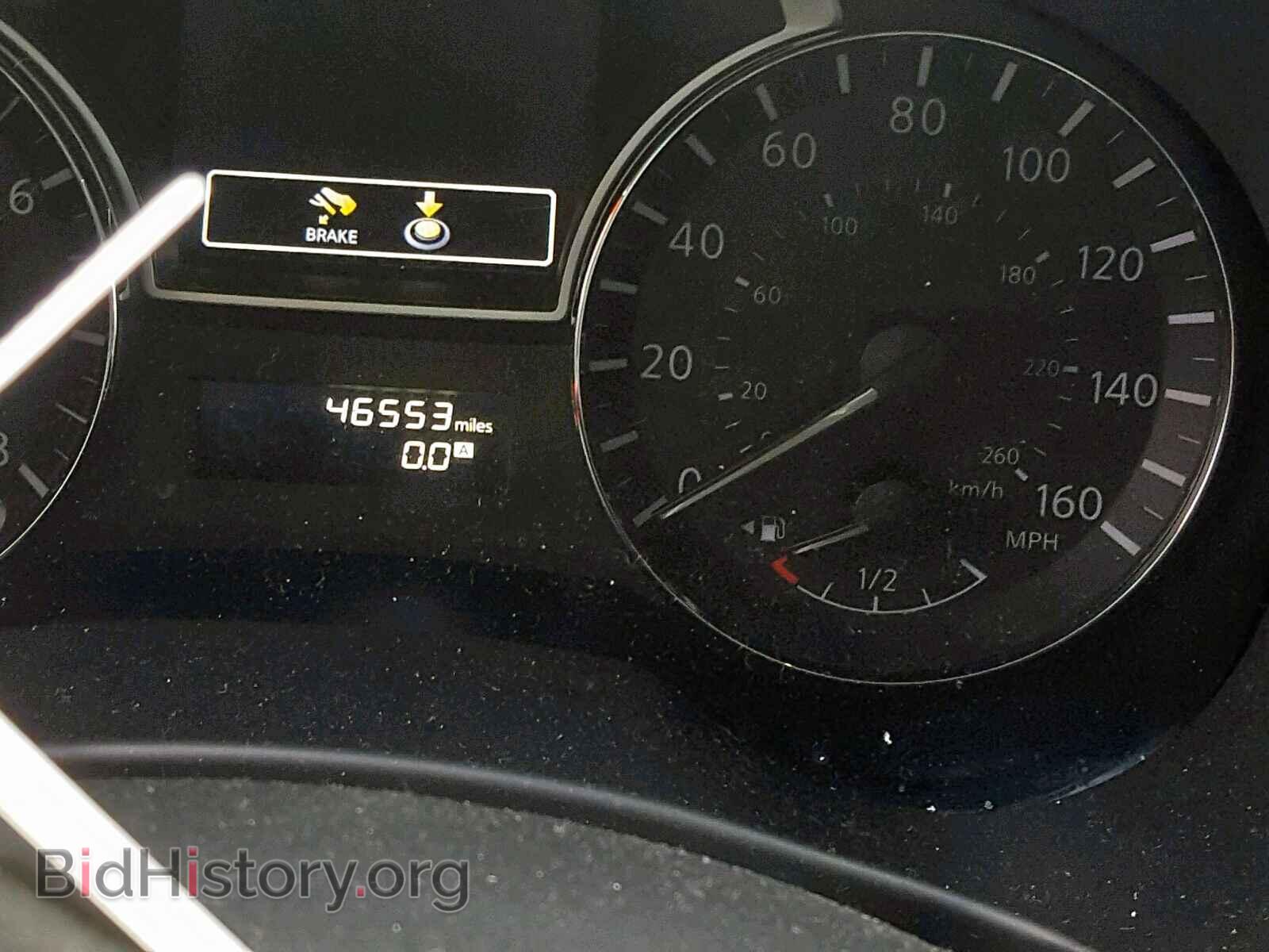 2014 NISSAN PATHFINDER - VIN: 5N1AR2MM4EC712550 - Фото 8