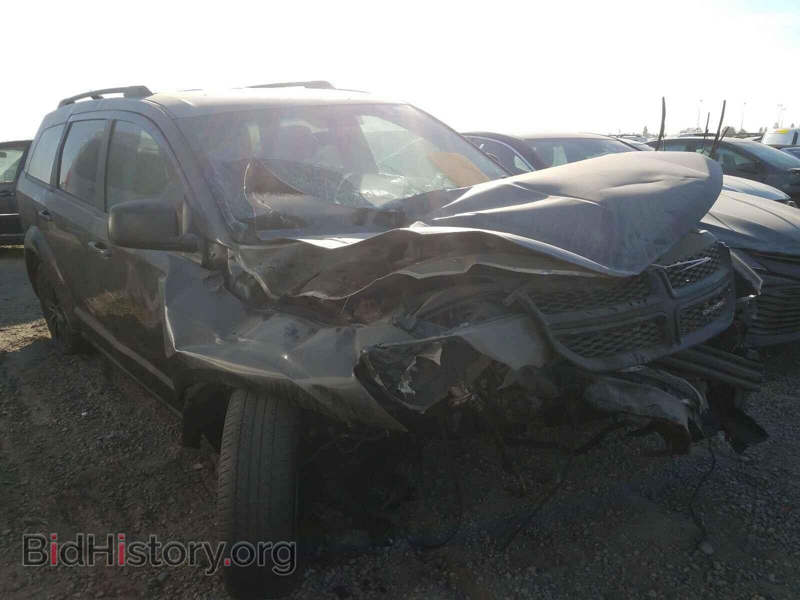 Фотография 3C4PDCAB0HT606272 - DODGE JOURNEY 2017