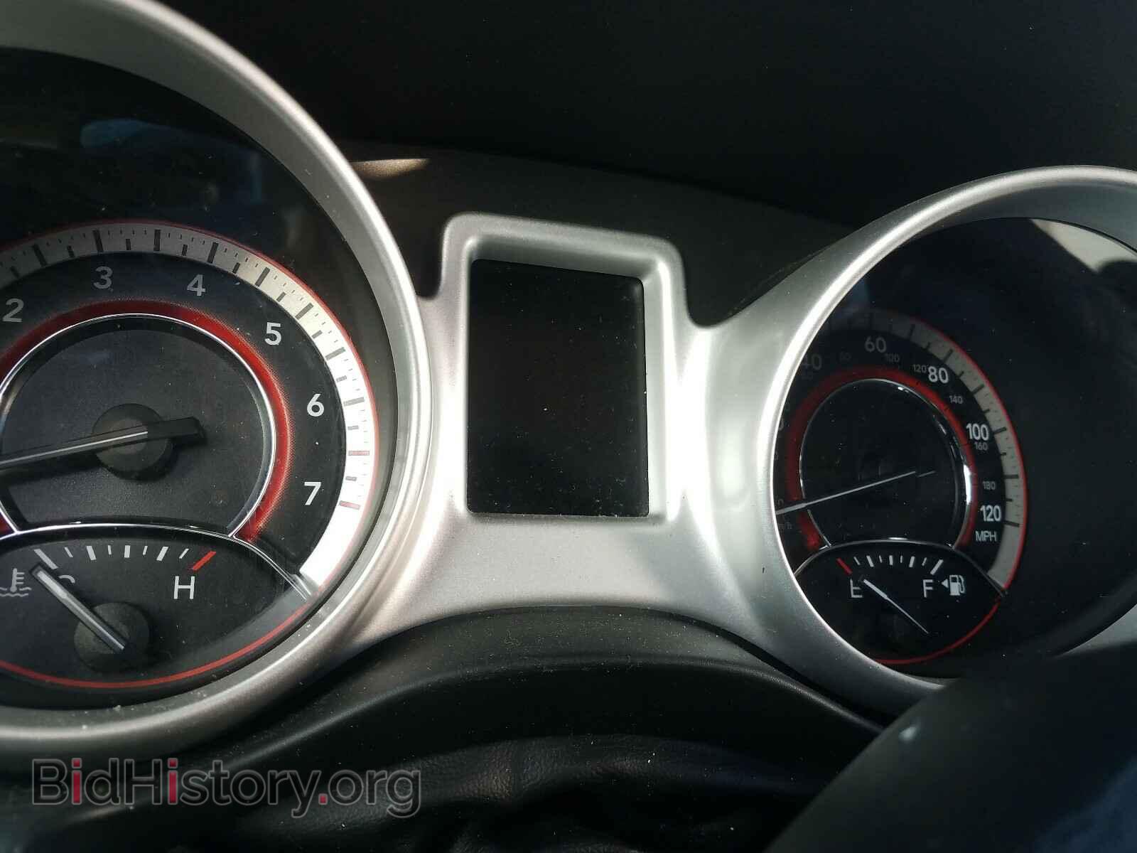 2017 DODGE JOURNEY - VIN: 3C4PDCAB0HT606272 - Фото 8