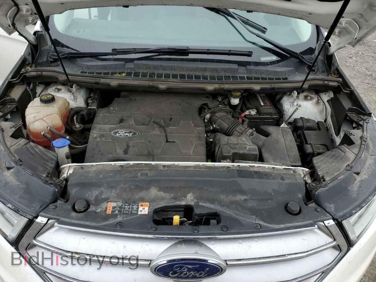 2015 FORD EDGE - VIN: 2FMPK4K82FBB85979 - Photo 12