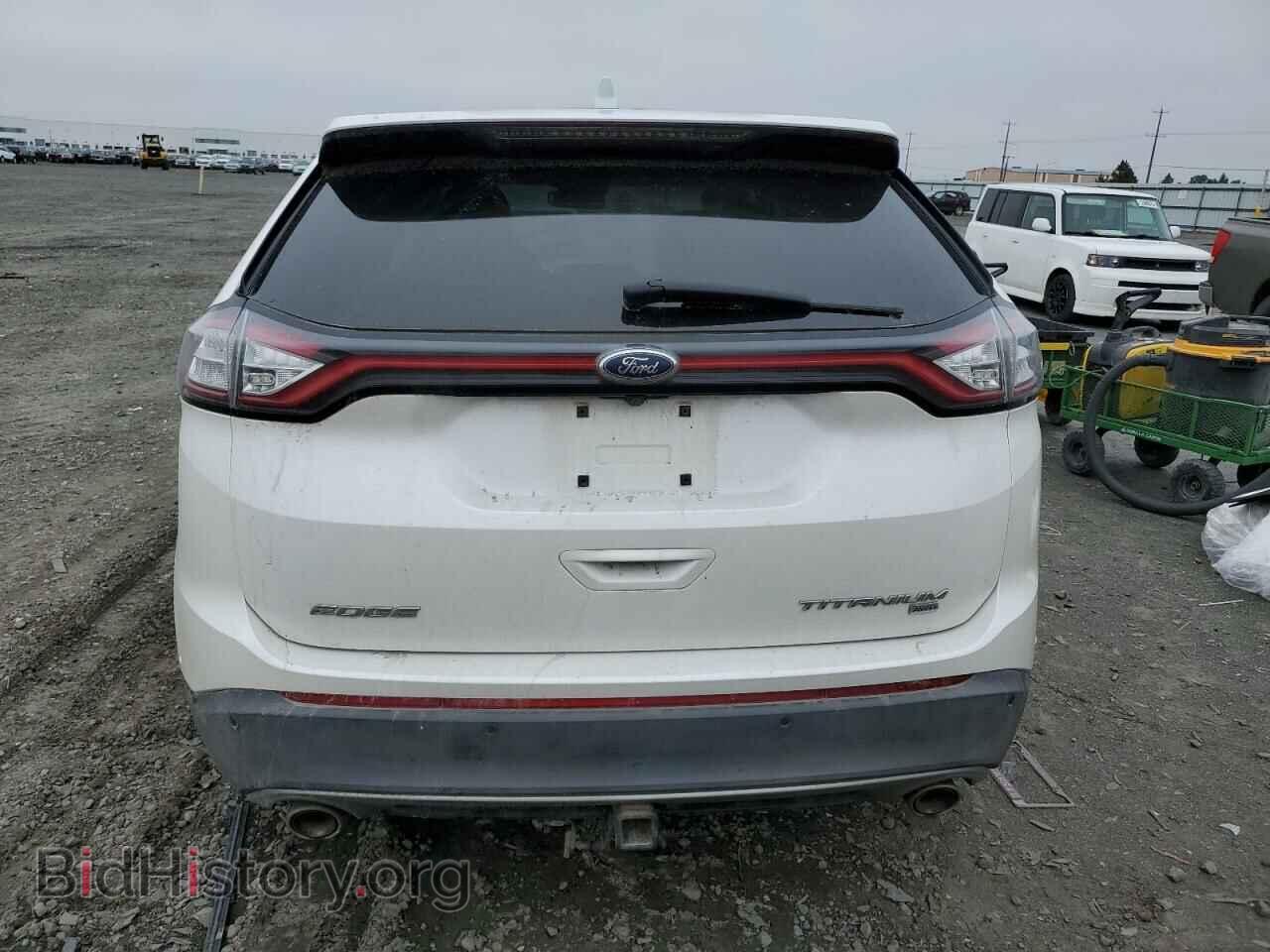 2015 FORD EDGE - VIN: 2FMPK4K82FBB85979 - Photo 6