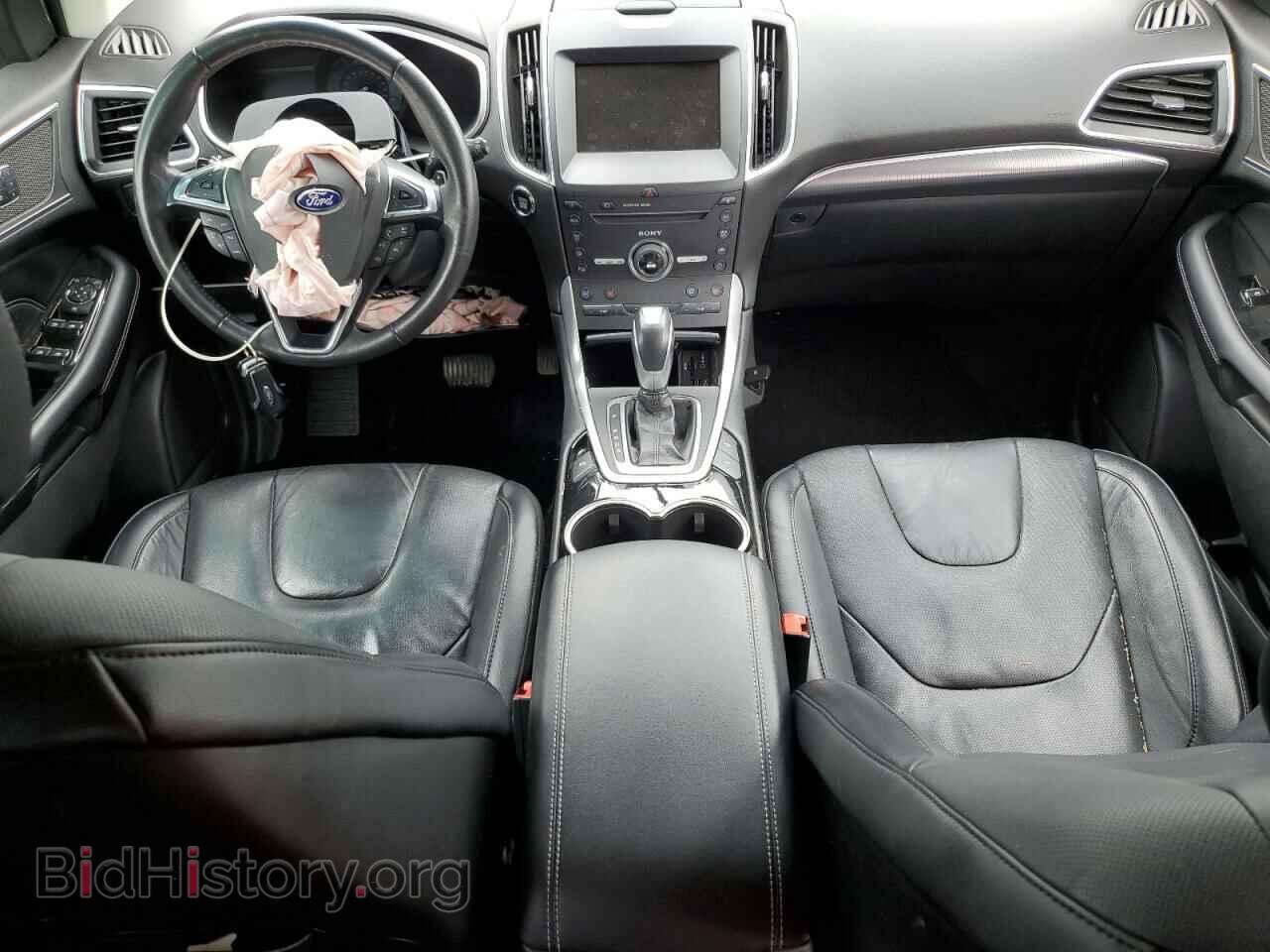 2015 FORD EDGE - VIN: 2FMPK4K82FBB85979 - Photo 8