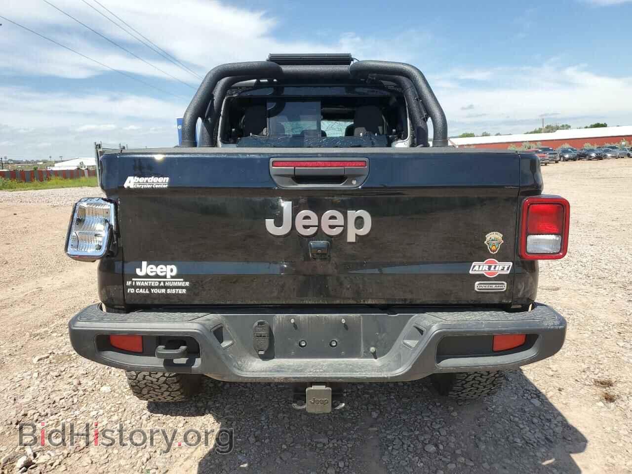 2021 JEEP GLADIATOR - VIN: 1C6HJTFG2ML507452 - Photo 6