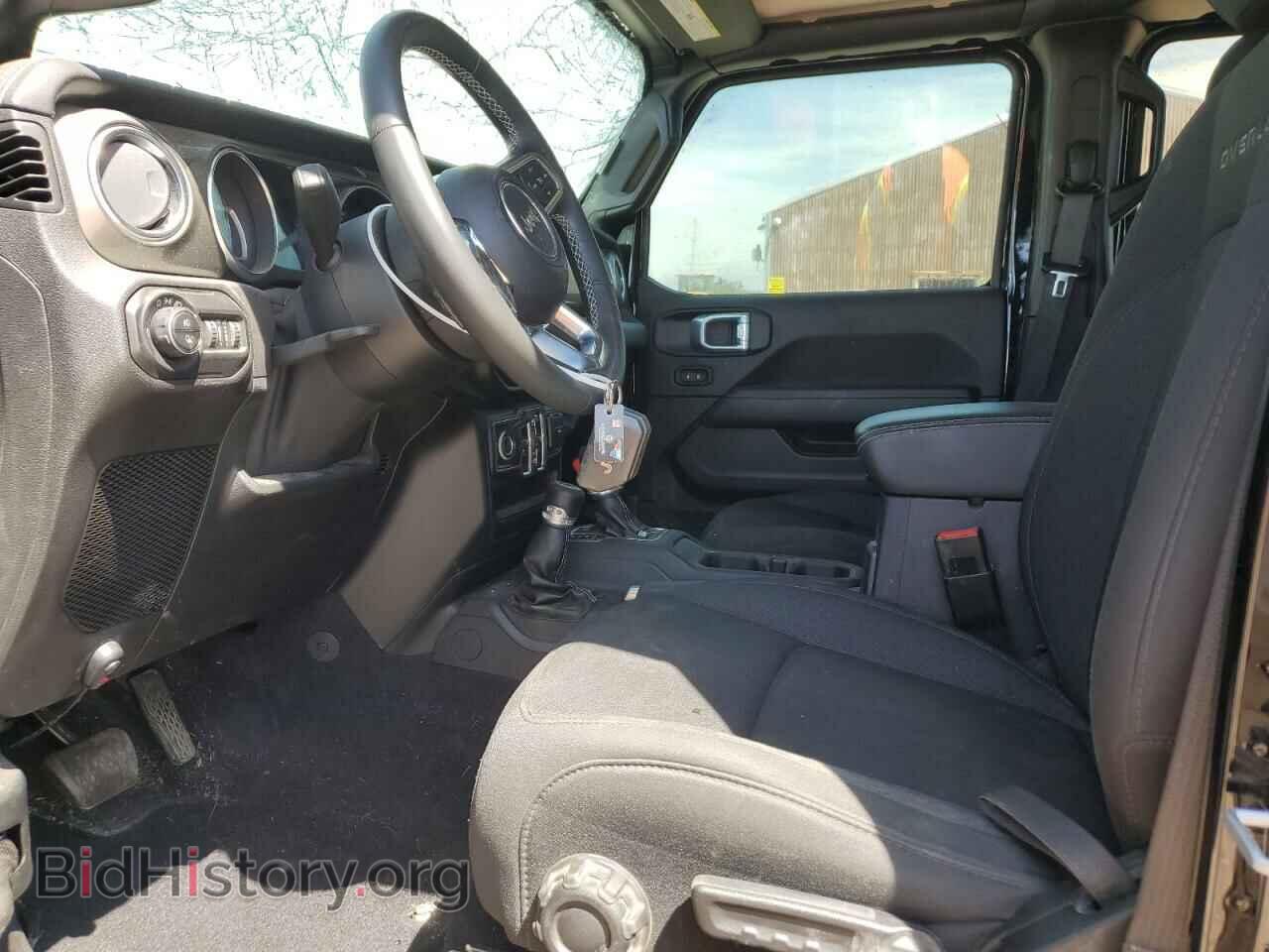 2021 JEEP GLADIATOR - VIN: 1C6HJTFG2ML507452 - Photo 7