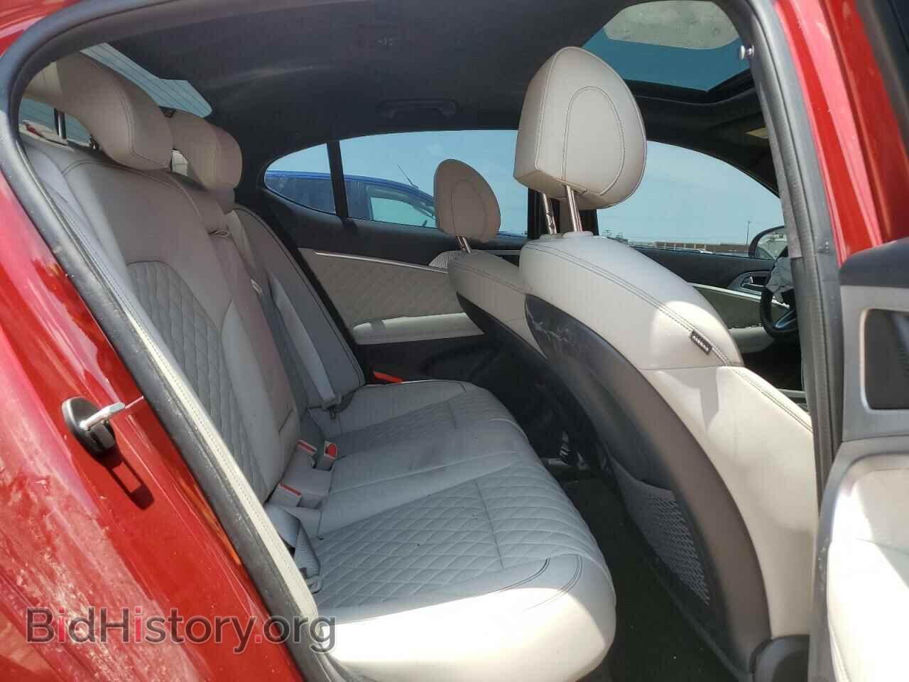 2022 GENESIS G70 BASE - VIN: KMTG54TE9NU100856 - Фото 10