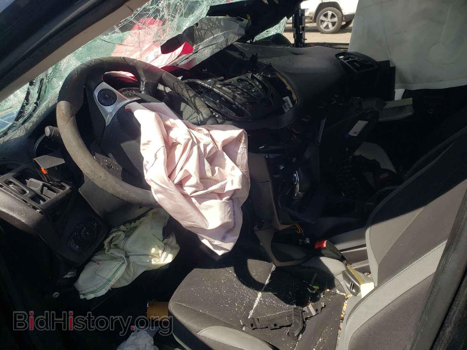 2013 FORD ESCAPE - VIN: 1FMCU0F71DUD67585 - Фото 5