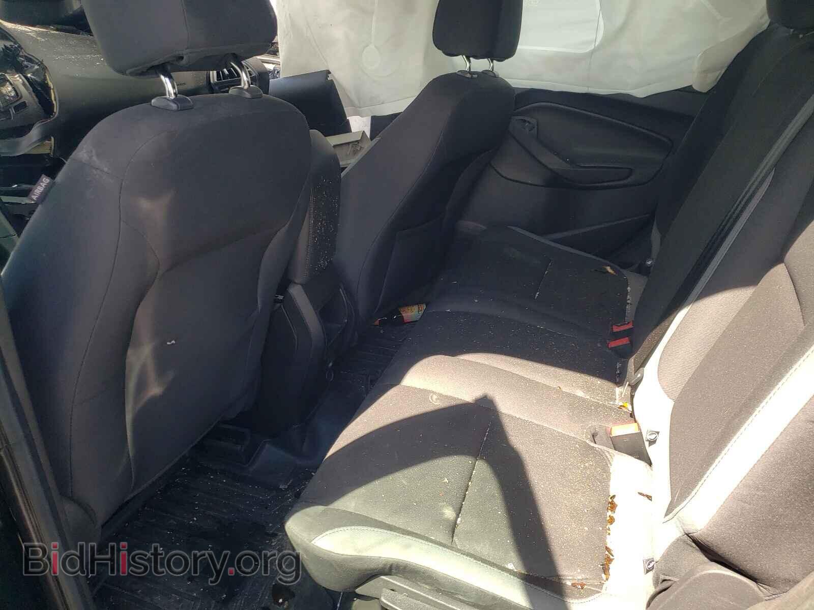 2013 FORD ESCAPE - VIN: 1FMCU0F71DUD67585 - Фото 6