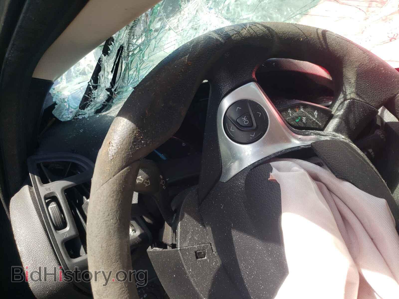 2013 FORD ESCAPE - VIN: 1FMCU0F71DUD67585 - Фото 8