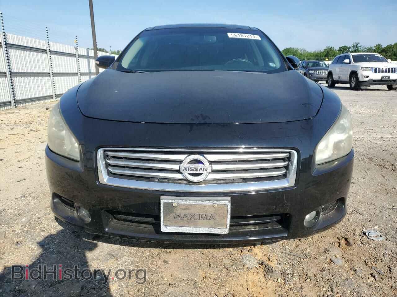 2012 NISSAN MAXIMA - VIN: 1N4AA5AP5CC803048 - Фото 5