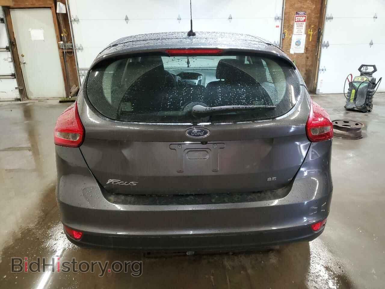 2018 FORD FOCUS - VIN: 1FADP3K22JL246020 - Фото 6