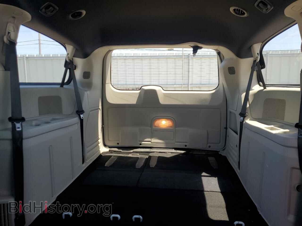 2020 DODGE CARAVAN - VIN: 2C4RDGCGXLR174584 - Фото 10