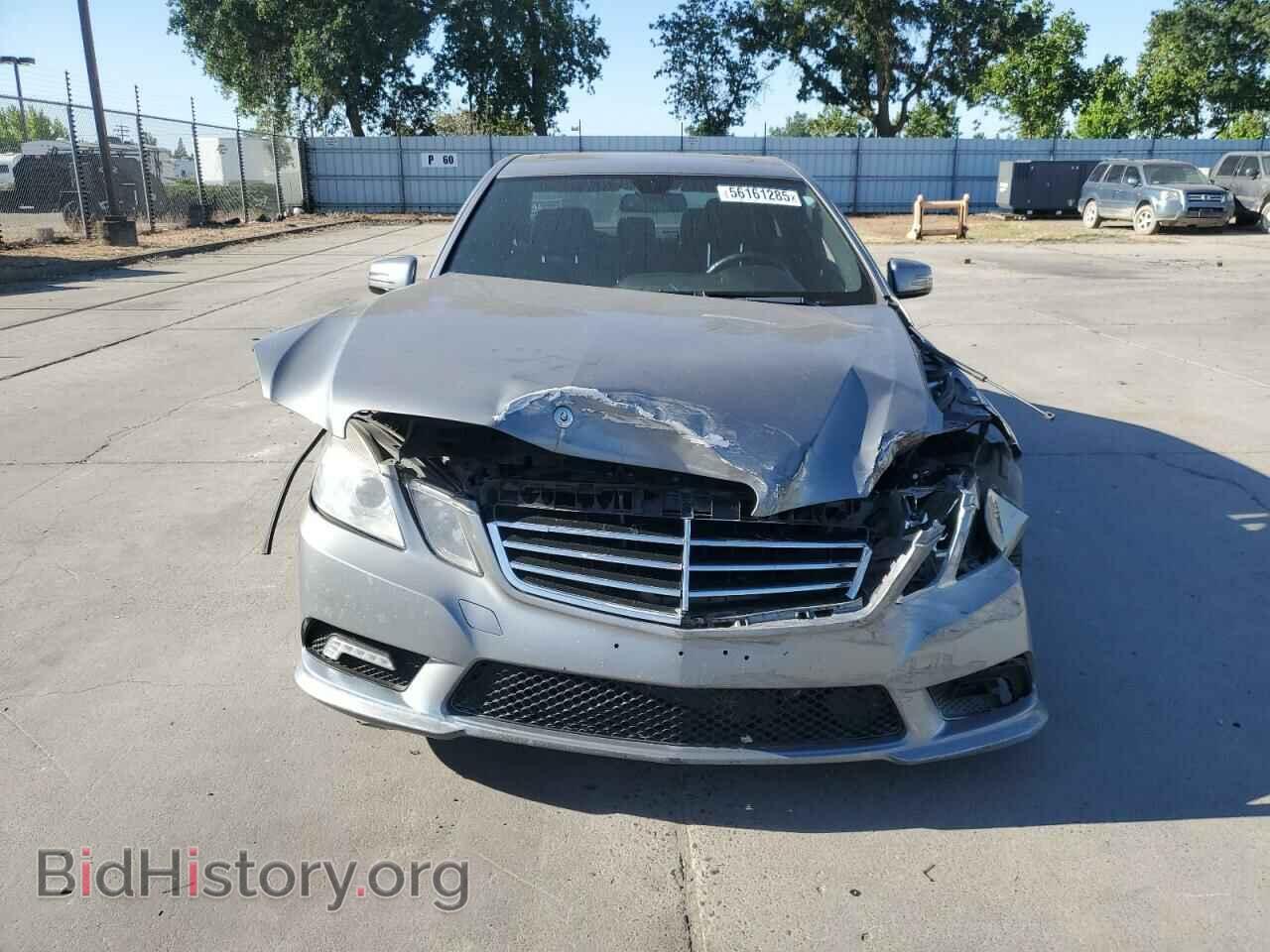 2011 MERCEDES-BENZ E-CLASS - VIN: WDDHF5GB5BA437677 - Фото 5