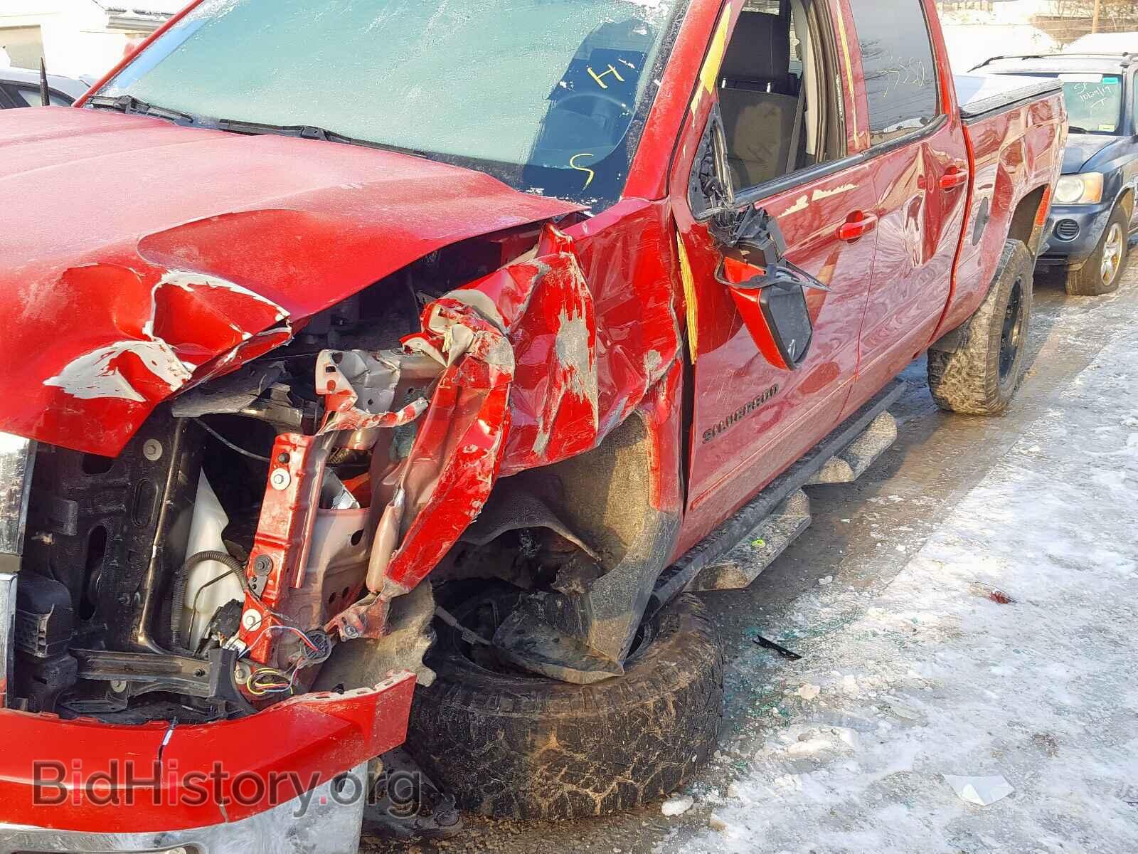 2015 CHEVROLET SILVERADO - VIN: 1GCUKREC2FF200242 - Фото 9