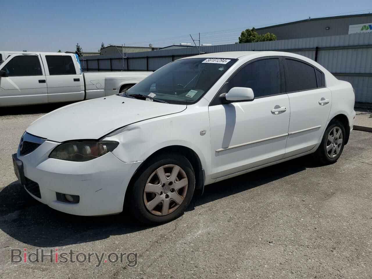 Фотография JM1BK32G971632806 - MAZDA 3 2007