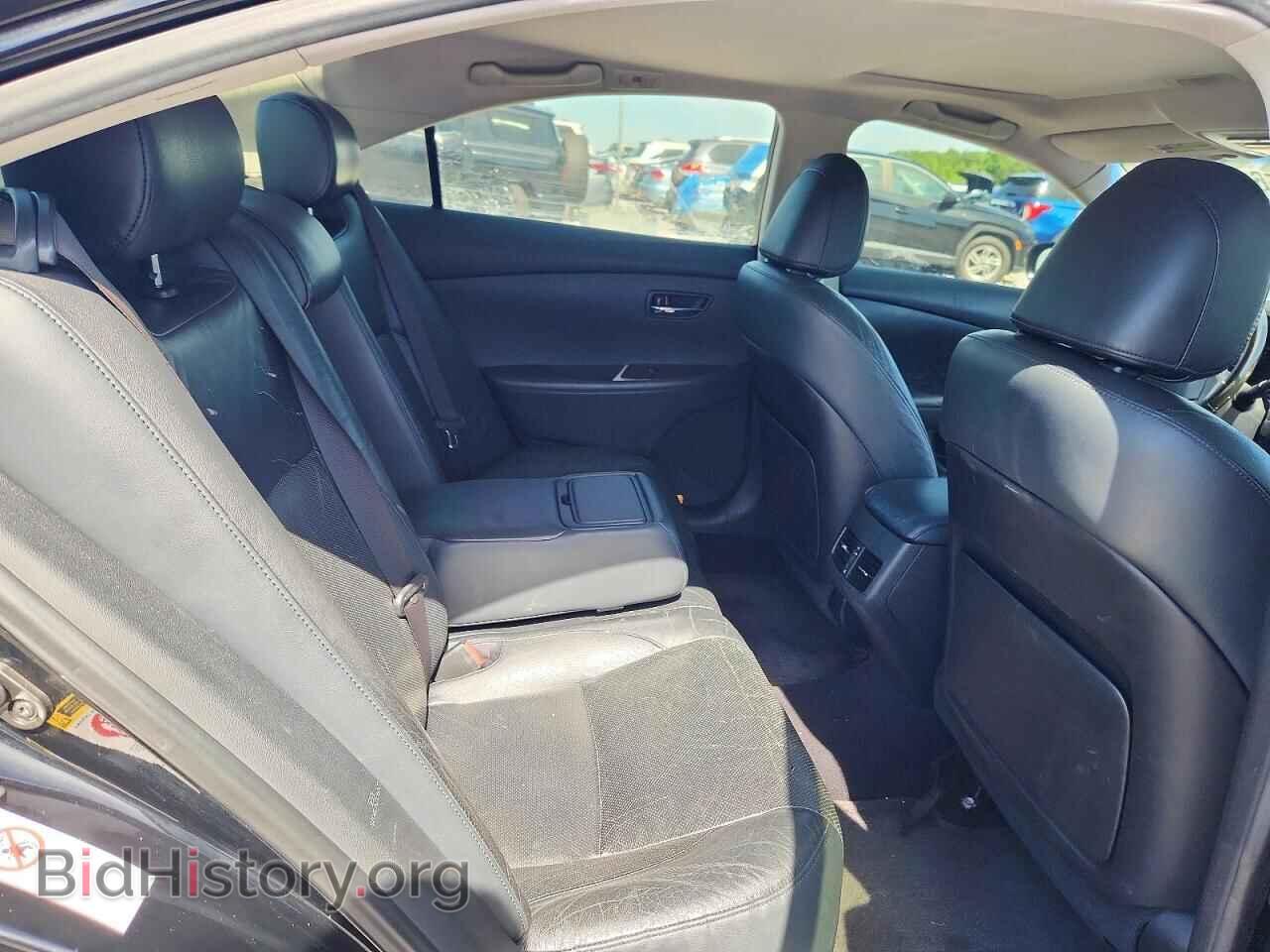 2010 LEXUS ES350 - VIN: JTHBK1EGXA2394545 - Фото 10