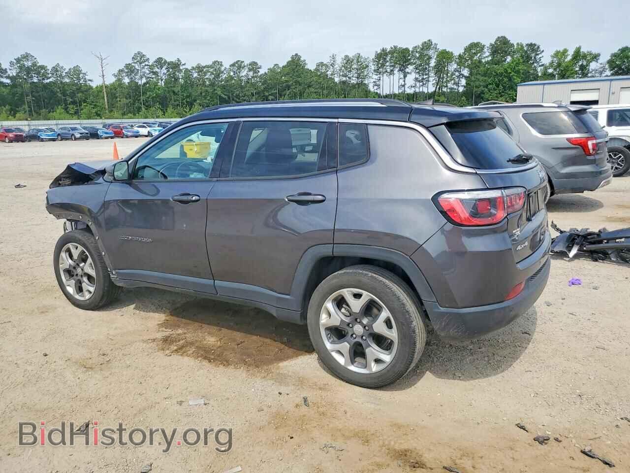 2018 JEEP COMPASS - VIN: 3C4NJDCB2JT283061 - Photo 2