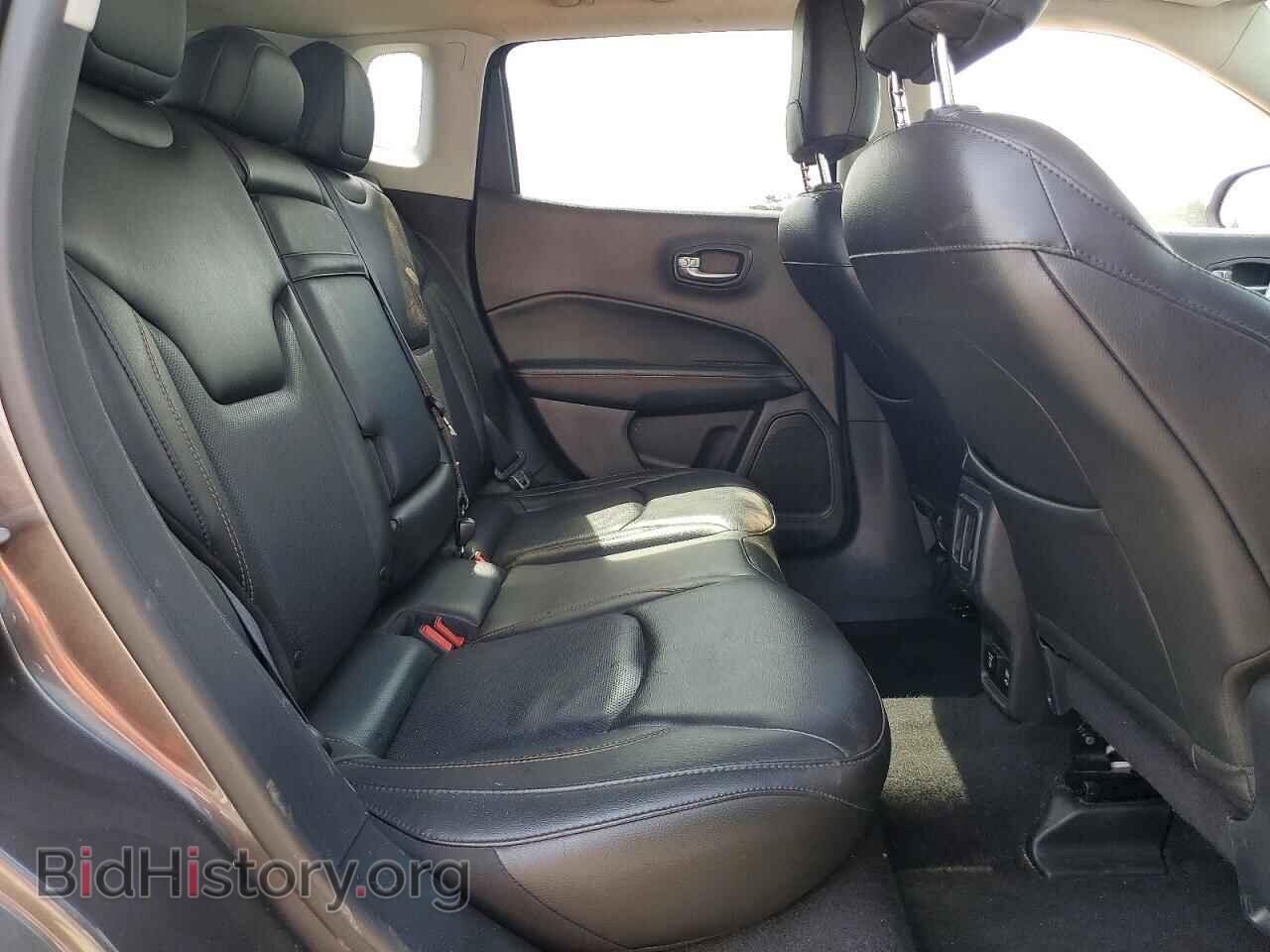 2018 JEEP COMPASS - VIN: 3C4NJDCB2JT283061 - Photo 11