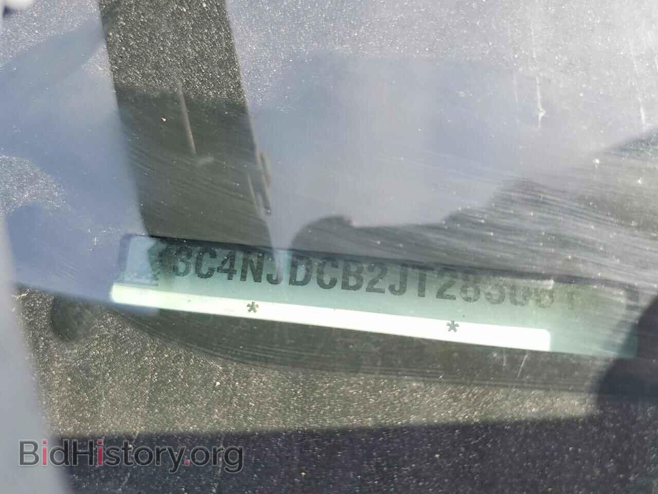2018 JEEP COMPASS - VIN: 3C4NJDCB2JT283061 - Photo 14
