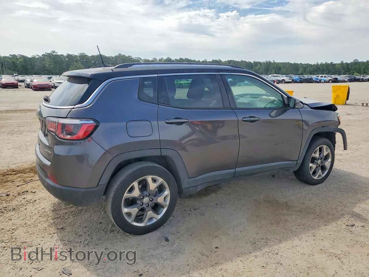2018 JEEP COMPASS - VIN: 3C4NJDCB2JT283061 - Photo 3