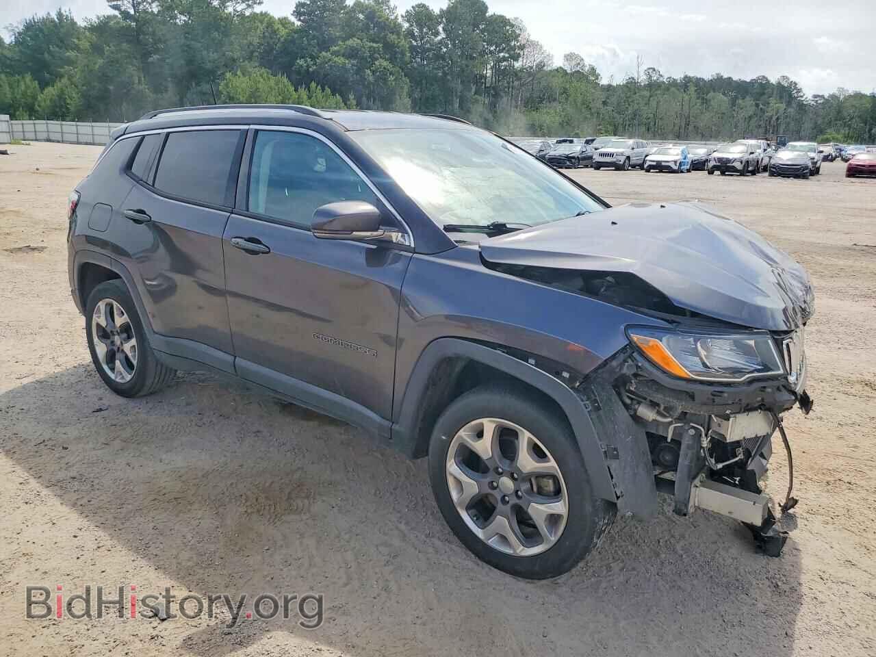 2018 JEEP COMPASS - VIN: 3C4NJDCB2JT283061 - Photo 4
