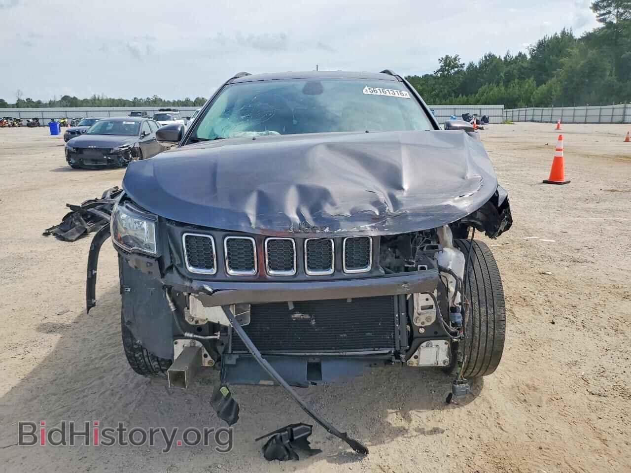 2018 JEEP COMPASS - VIN: 3C4NJDCB2JT283061 - Photo 5