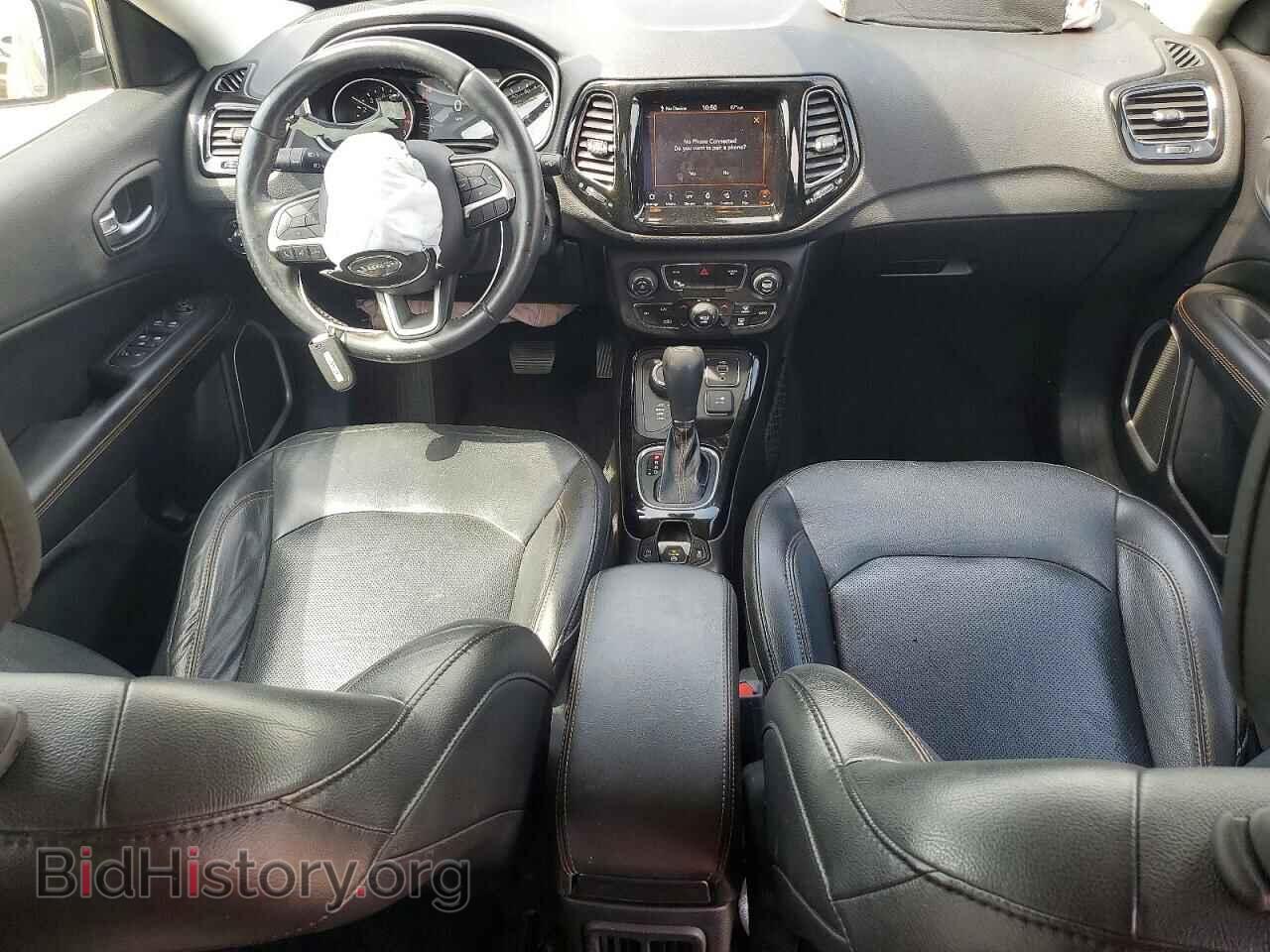 2018 JEEP COMPASS - VIN: 3C4NJDCB2JT283061 - Photo 8