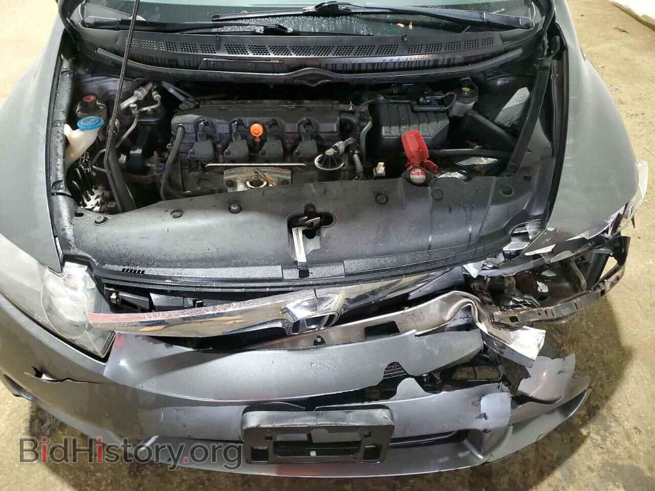 2011 HONDA CIVIC - VIN: 19XFA1F34BE042017 - Фото 11