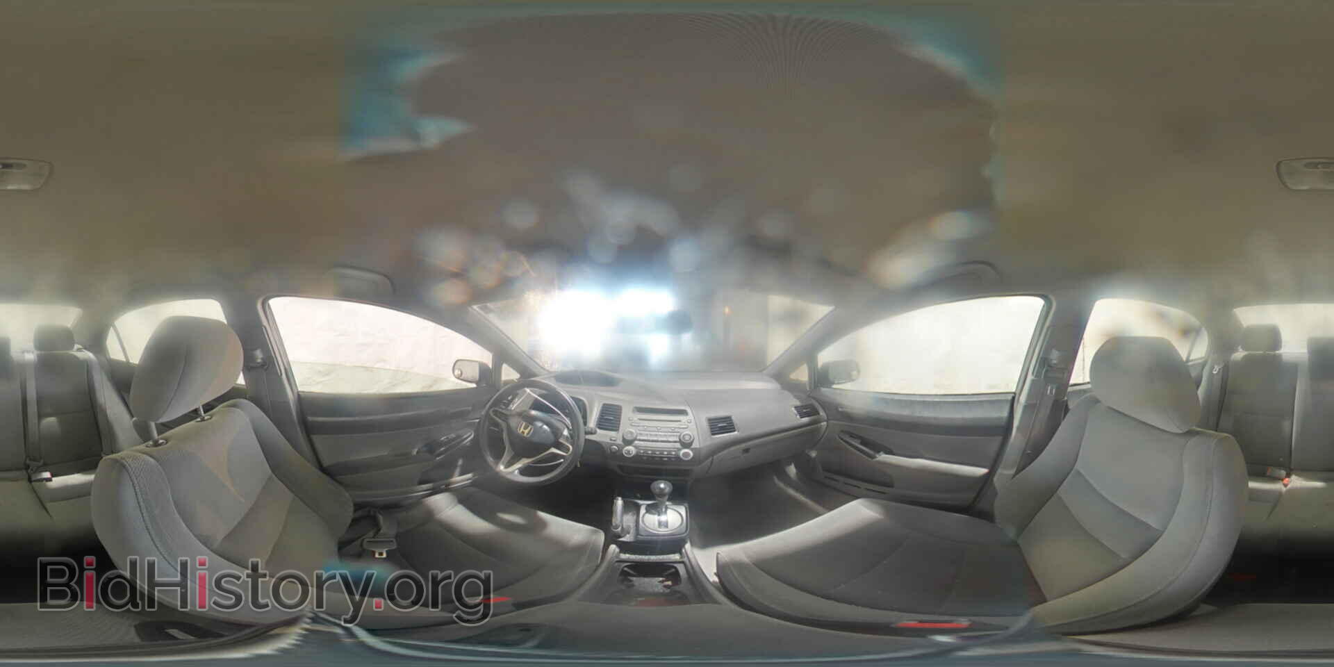 2011 HONDA CIVIC - VIN: 19XFA1F34BE042017 - Фото 14