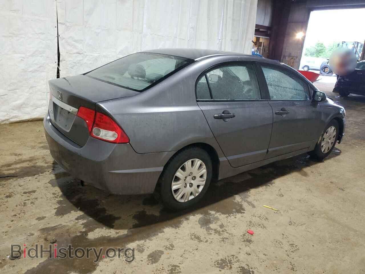 2011 HONDA CIVIC - VIN: 19XFA1F34BE042017 - Фото 3