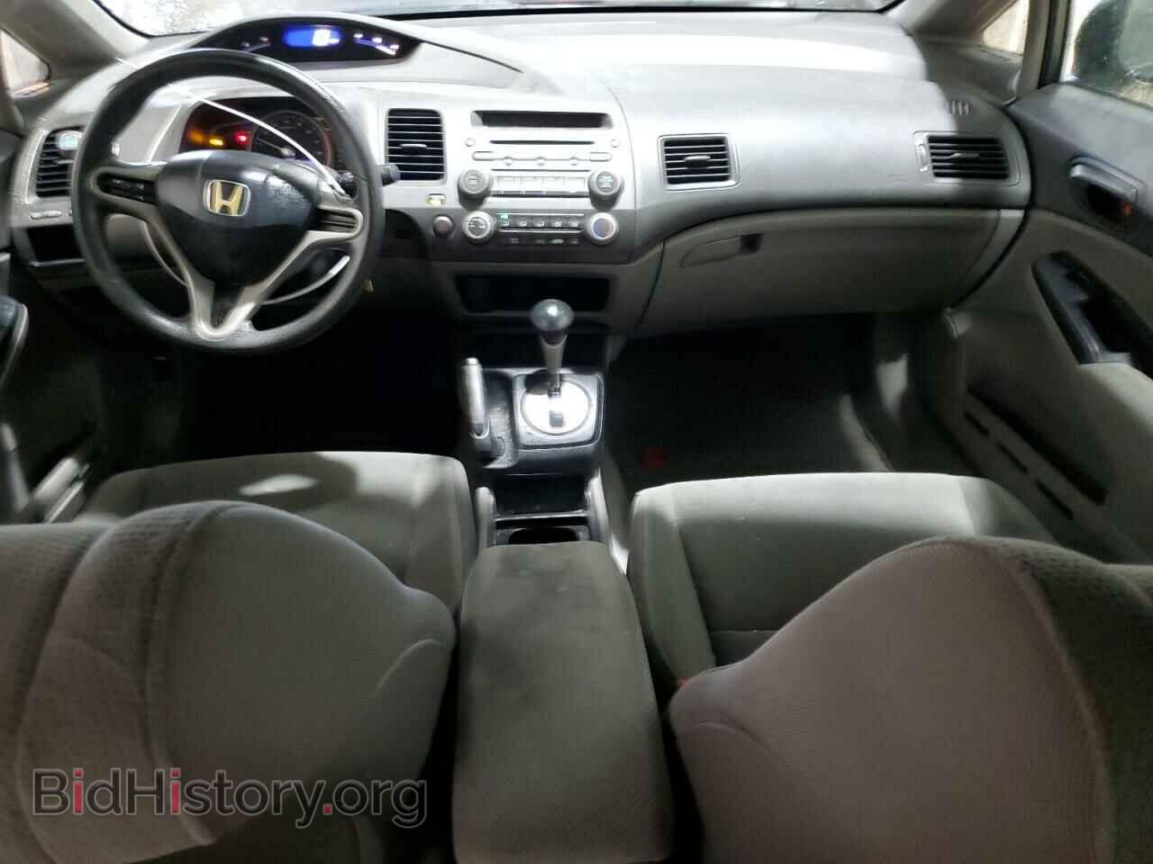2011 HONDA CIVIC - VIN: 19XFA1F34BE042017 - Фото 8