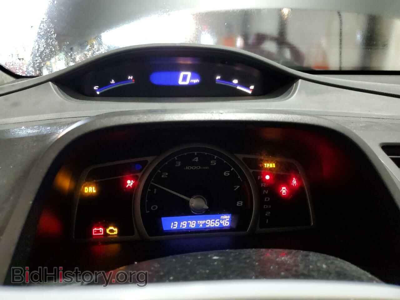 2011 HONDA CIVIC - VIN: 19XFA1F34BE042017 - Фото 9