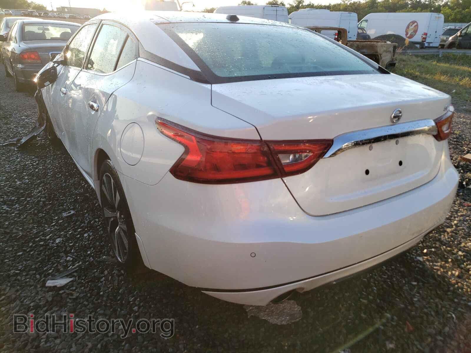 2017 NISSAN MAXIMA - VIN: 1N4AA6AP3HC433697 - Фото 3