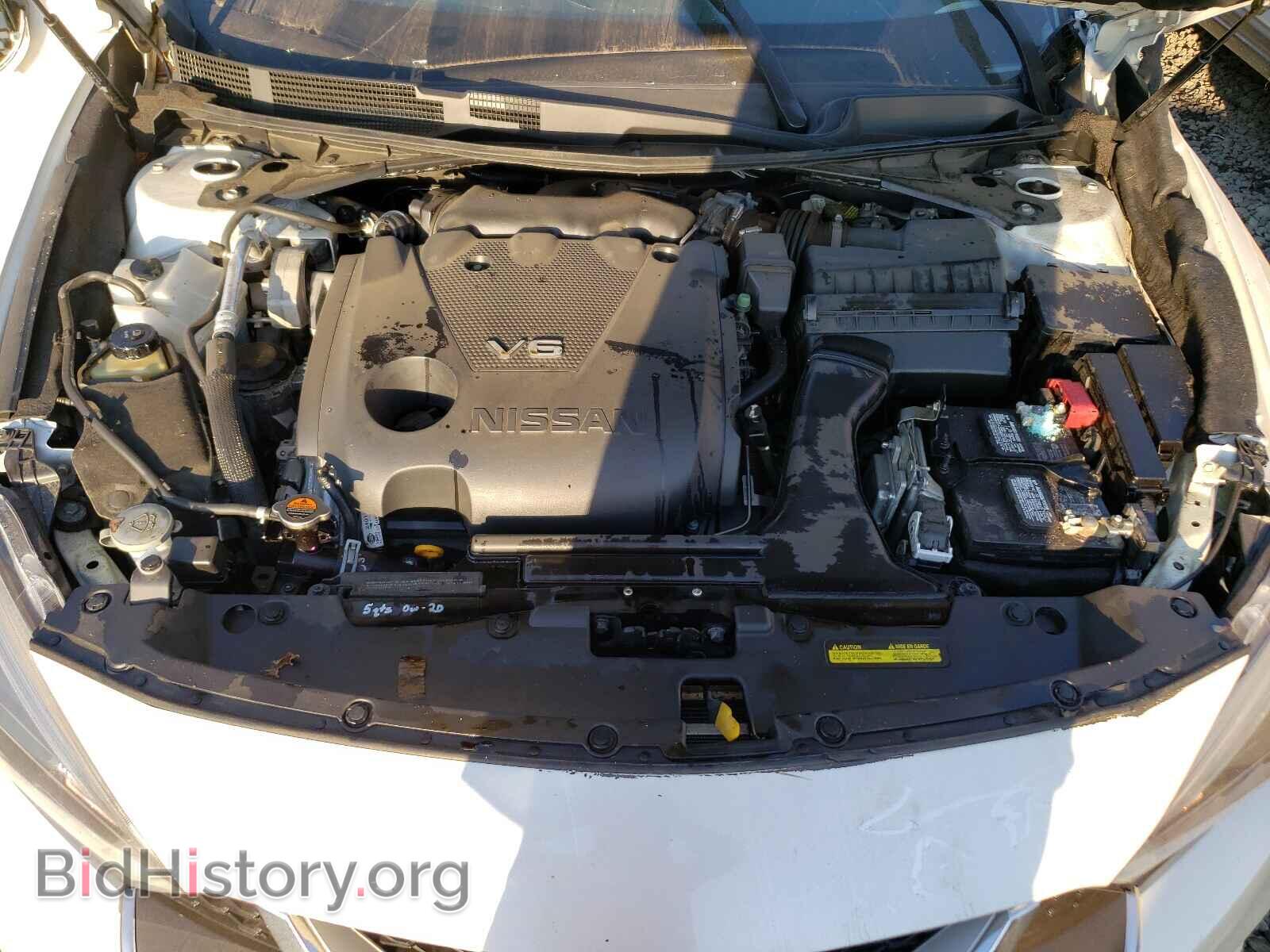 2017 NISSAN MAXIMA - VIN: 1N4AA6AP3HC433697 - Фото 7