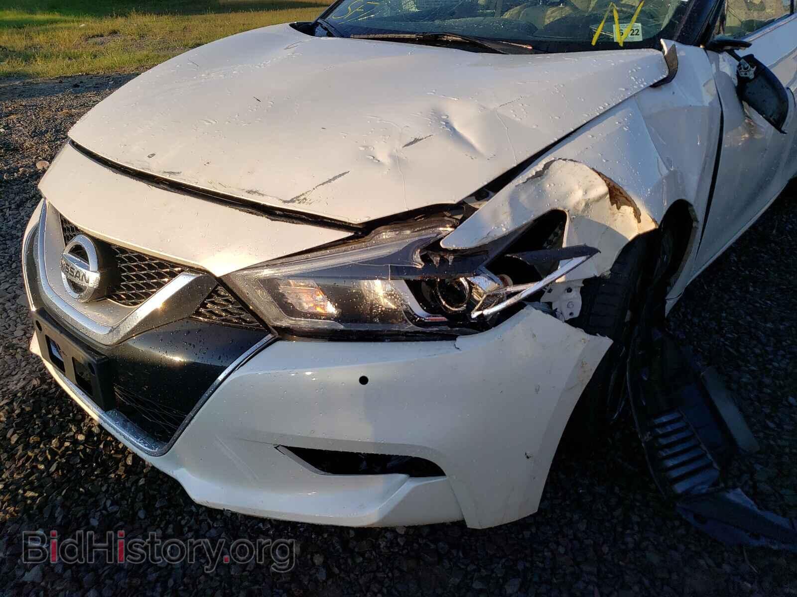 2017 NISSAN MAXIMA - VIN: 1N4AA6AP3HC433697 - Фото 9