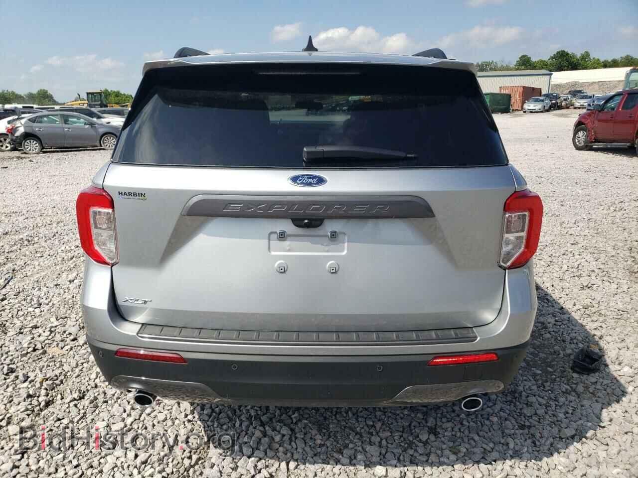 2023 FORD EXPLORER - VIN: 1FMSK7DH6PGA24019 - Фото 6