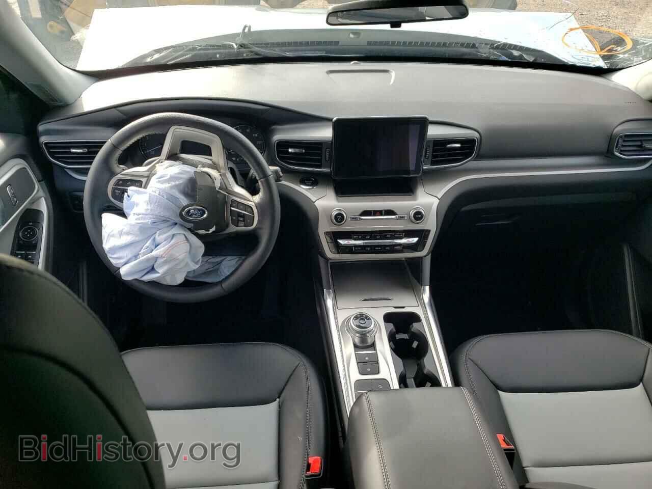 2023 FORD EXPLORER - VIN: 1FMSK7DH6PGA24019 - Фото 8