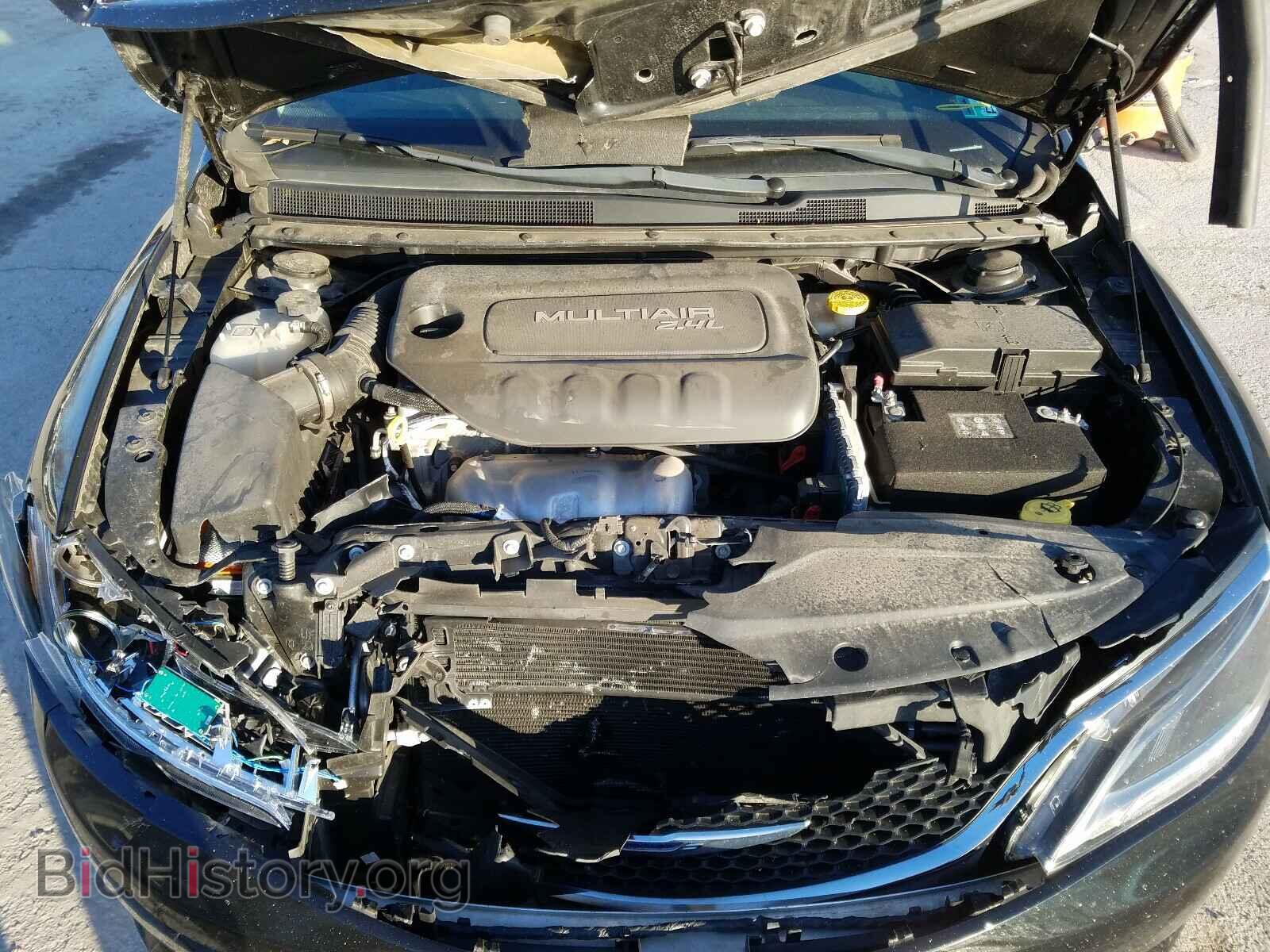 2016 CHRYSLER 200 - VIN: 1C3CCCAB0GN101126 - Фото 7