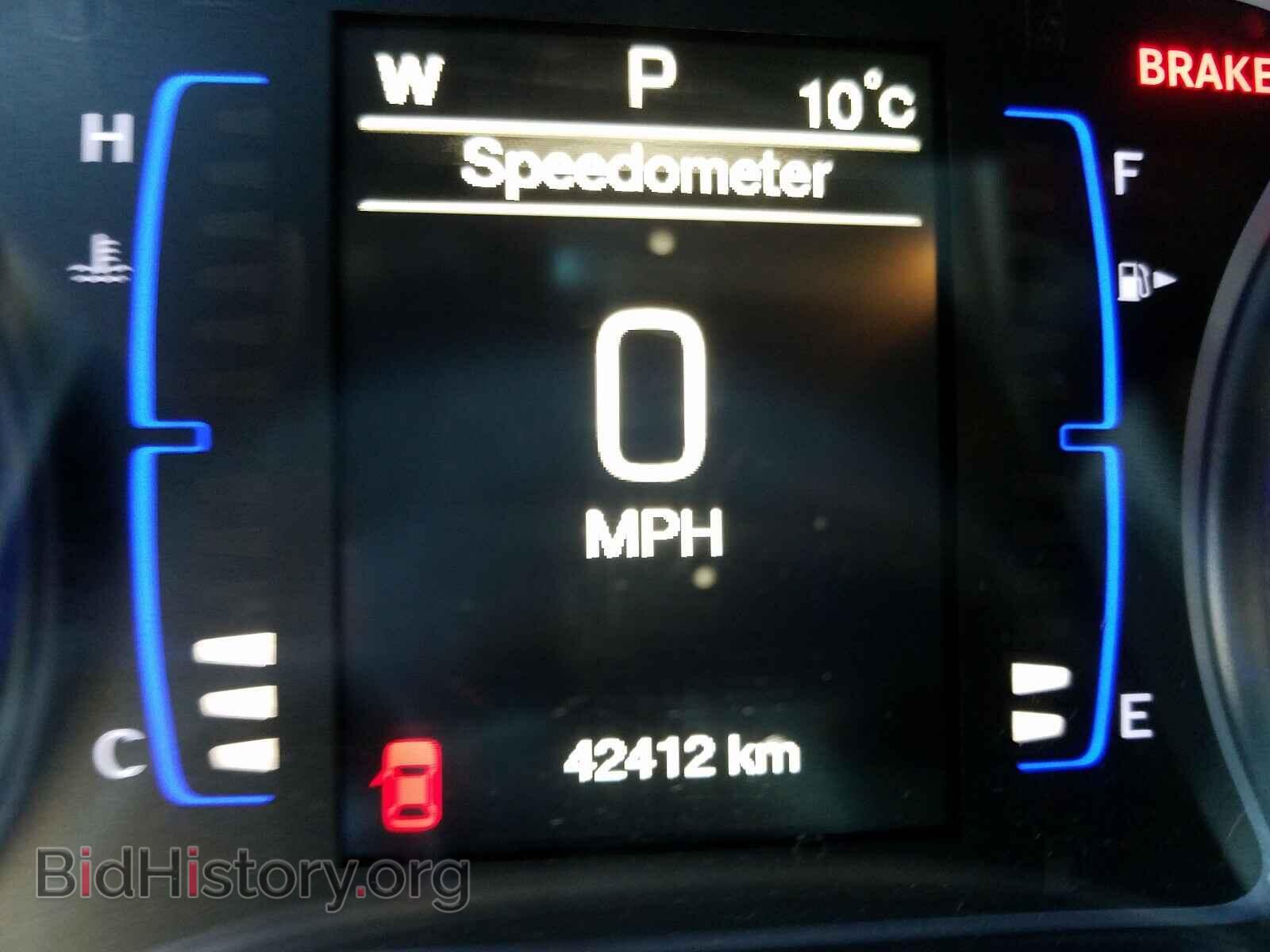 2016 CHRYSLER 200 - VIN: 1C3CCCAB0GN101126 - Фото 8