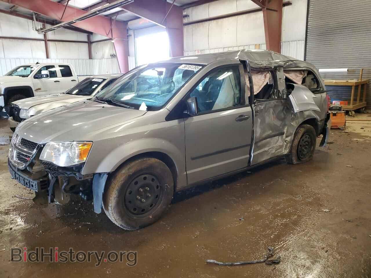 Photo 2C4RDGBG2FR746706 - DODGE CARAVAN 2015