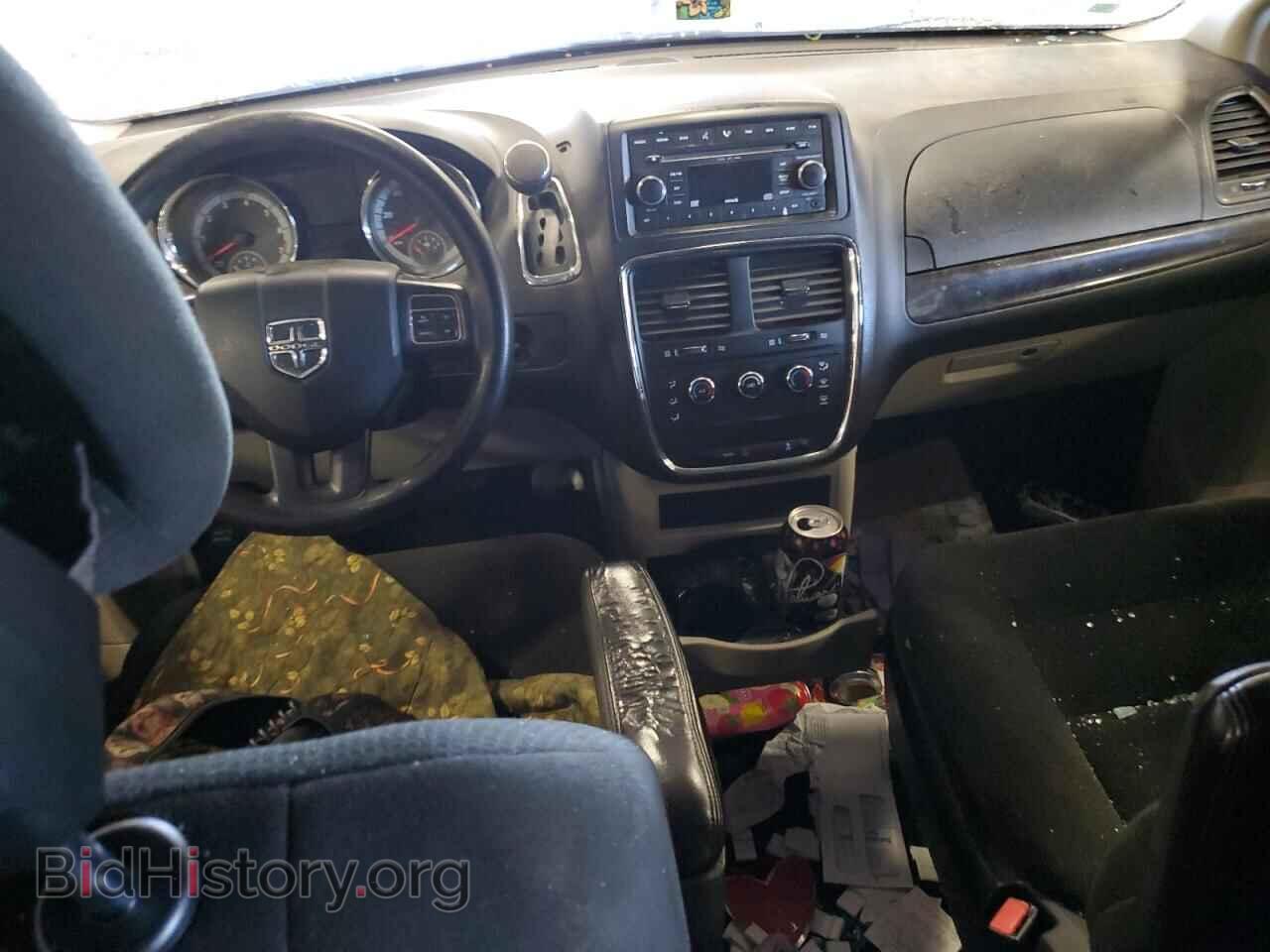 2015 DODGE CARAVAN - VIN: 2C4RDGBG2FR746706 - Фото 8