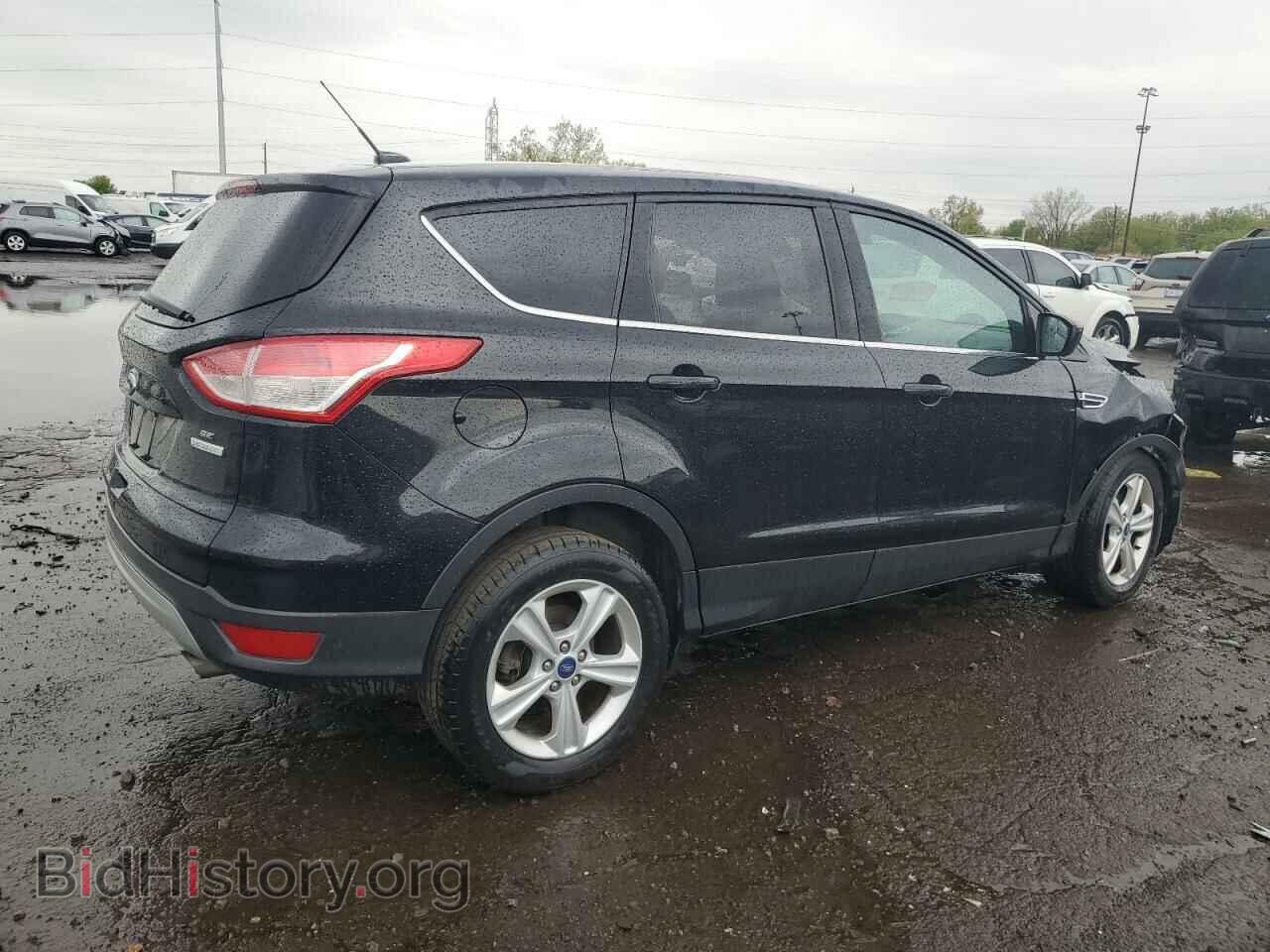 2014 FORD ESCAPE - VIN: 1FMCU0GX8EUB17812 - Фото 3