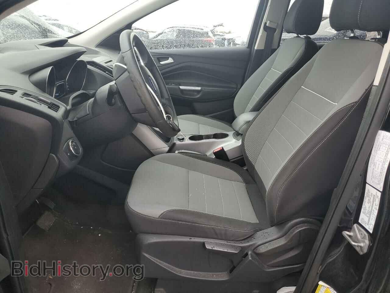 2014 FORD ESCAPE - VIN: 1FMCU0GX8EUB17812 - Фото 7