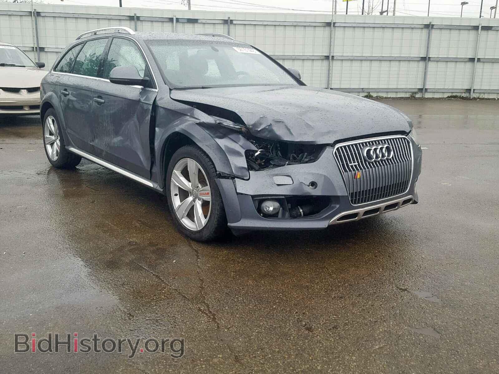 Фотография WA1UFAFL0DA153012 - AUDI A4 2013