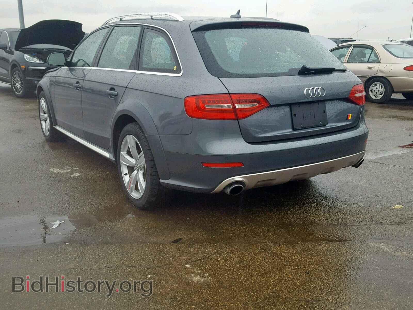 2013 AUDI A4 - VIN: WA1UFAFL0DA153012 - Фото 3