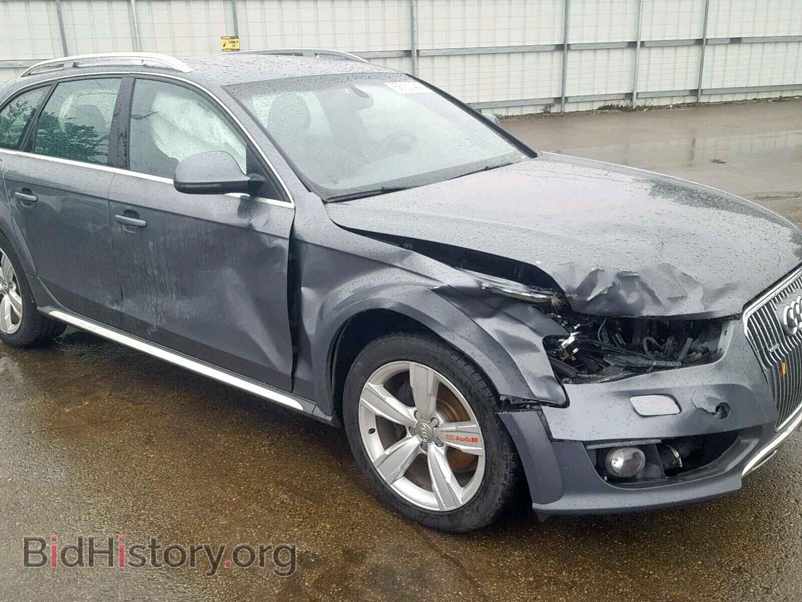 2013 AUDI A4 - VIN: WA1UFAFL0DA153012 - Фото 9