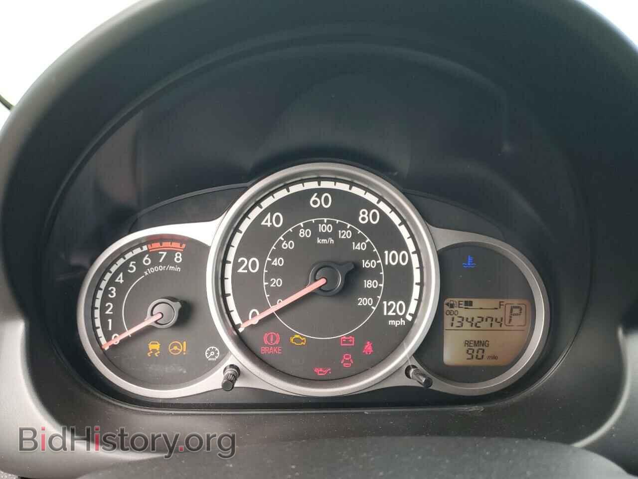 2011 MAZDA 2 - VIN: JM1DE1HZ4B0115764 - Photo 9