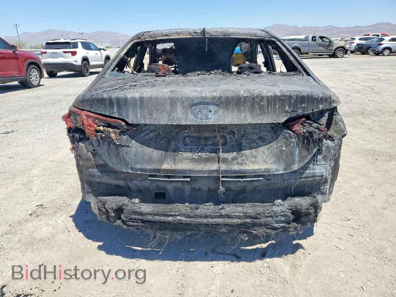 2019 HYUNDAI ACCENT - VIN: 3KPC24A35KE084379 - Фото 6