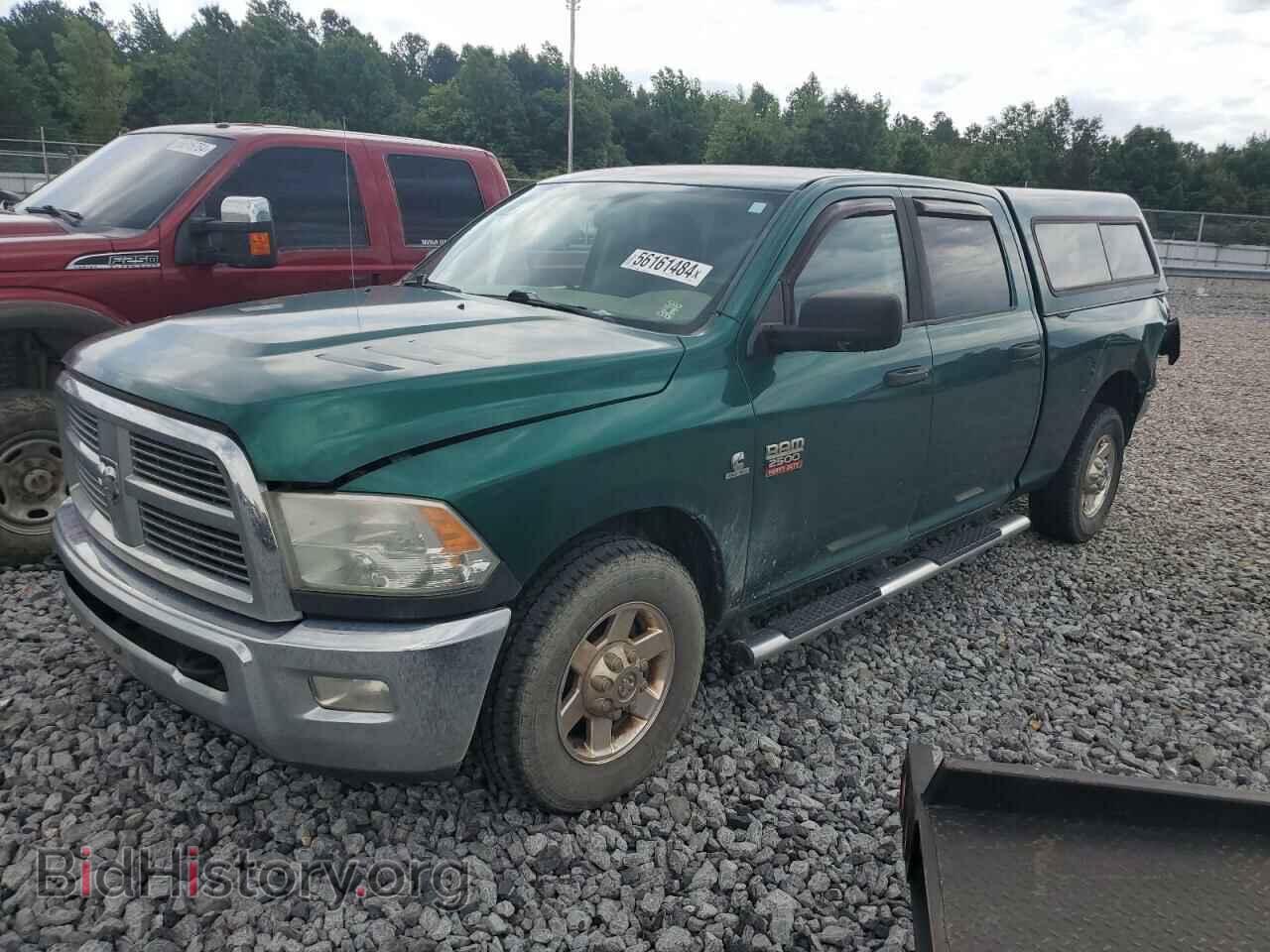 Photo 3D7TP2CL4BG508065 - DODGE All Models 2011