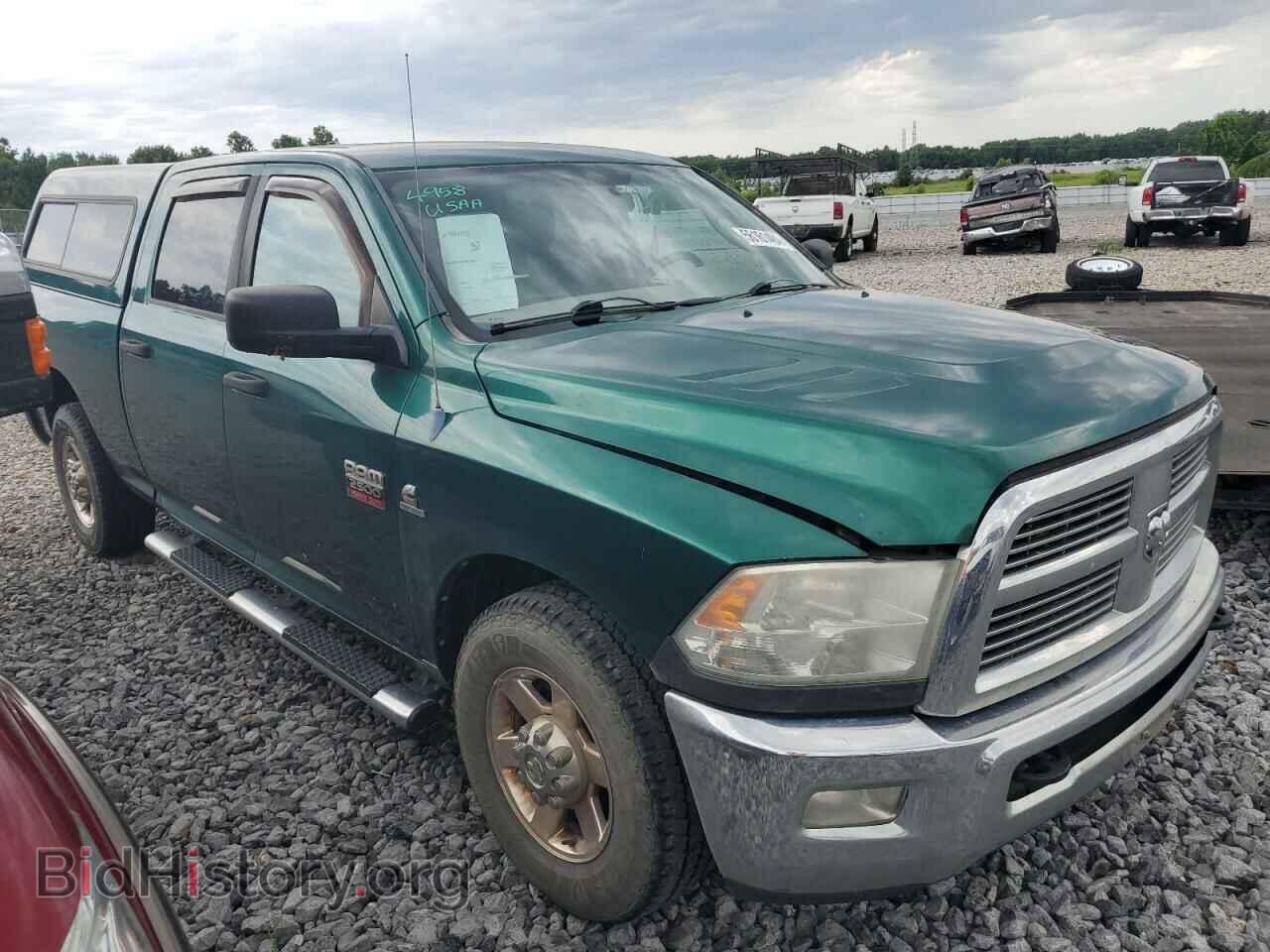 2011 DODGE All Models - VIN: 3D7TP2CL4BG508065 - Photo 4