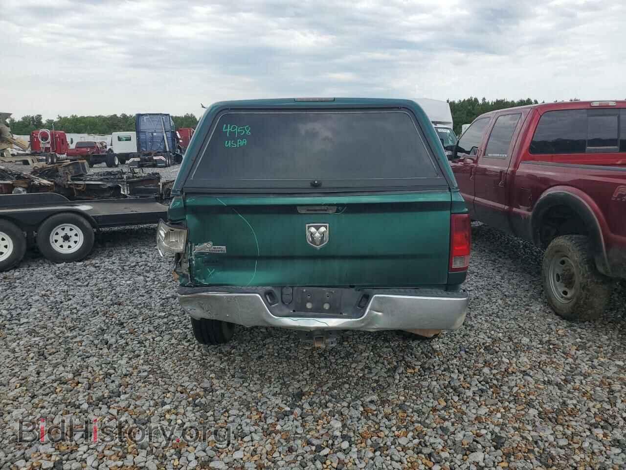 2011 DODGE All Models - VIN: 3D7TP2CL4BG508065 - Photo 6